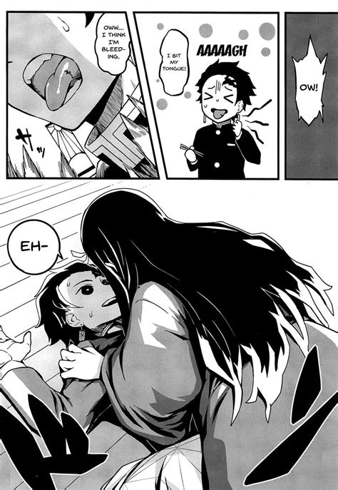 chochox nezuko|Nezuko comic part 1 : r/DemonSlayer34 .